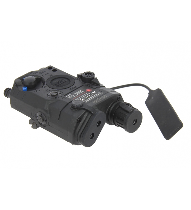 Element LA-5 UHP Illuminator / Red laser module Black