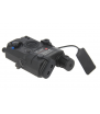 Element LA-5 UHP Illuminator / Red laser module Black