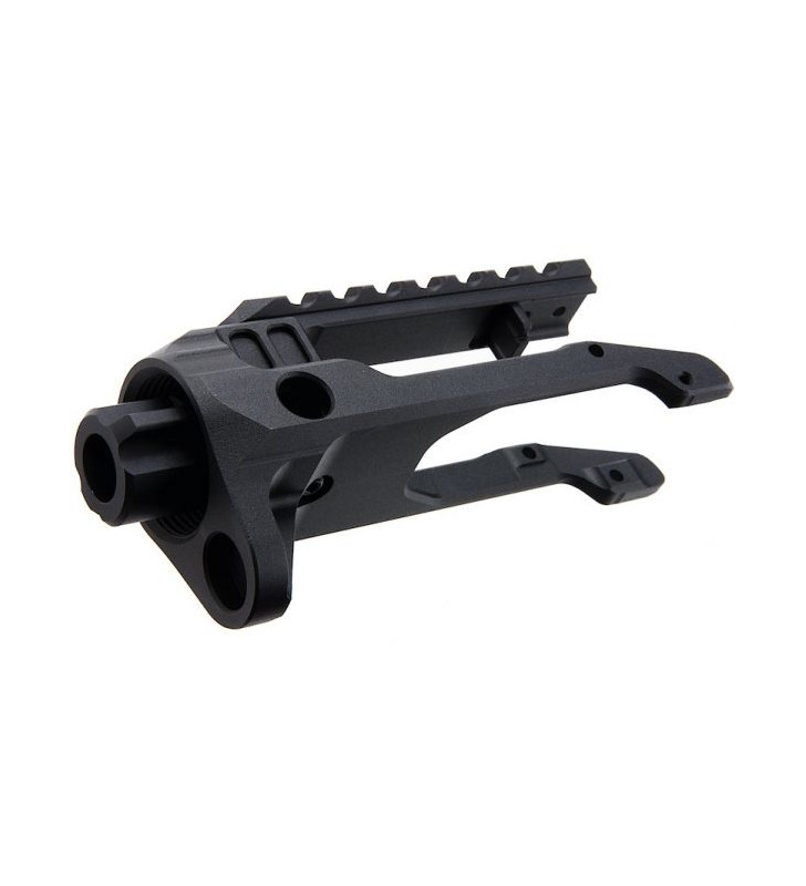 TTI Airsoft AR Stock Adapter AAP01 Assassin Bk