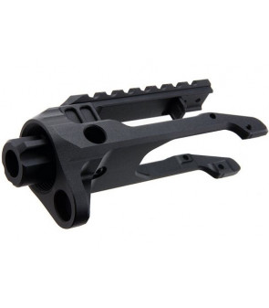 TTI Airsoft AR Stock Adapter AAP01 Assassin Bk