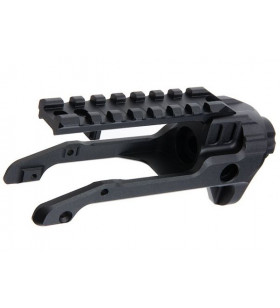 TTI Airsoft AR Stock Adapter AAP01 Assassin Bk