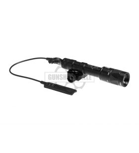 Night Evolution M600W Scout Weaponlight Black