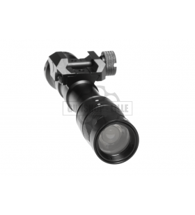 Night Evolution M600W Scout Weaponlight Black