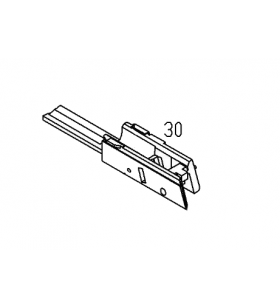 KJW Trigger Housing KP-13/17 Part-30