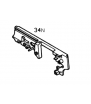 KJW Main Chassis (Right) M9 Part-34N