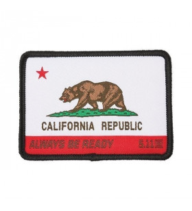 5.11 Patch California State Bear Multicolor