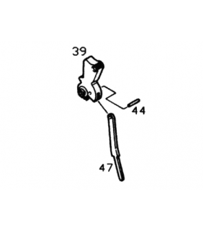 KJW Hammer / Sturt M9 Part-39.44.47