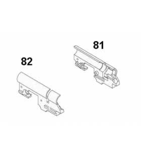 KJW Bloc Hop-Up M9 Part-81.82