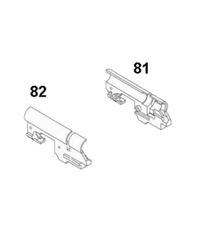 KJW Bloc Hop-Up M9 Part-81.82