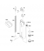 KJW Follower Spring Retainer M9 Part-CM-2