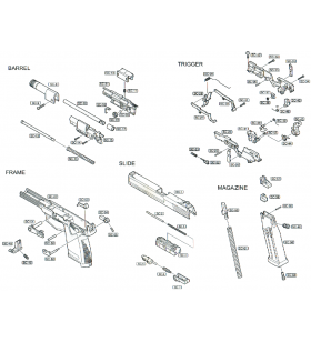 ASG / STTI MK23 Part SC-41