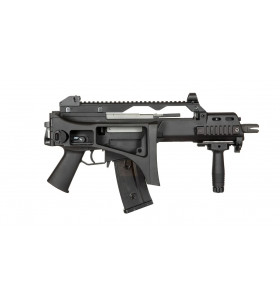 Specna Arms G36C / SA-G12 EBB AEG Noir 470BBs 1.3J