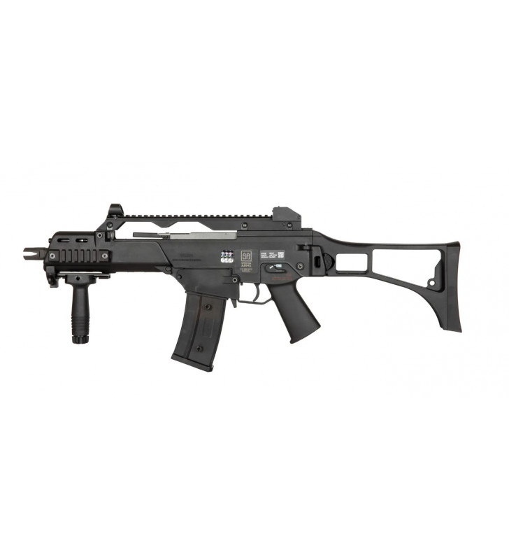 Specna Arms G36C / SA-G12 EBB AEG Noir 470BBs 1.3J