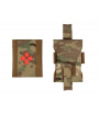 Primal Gear Mini Medical Kit Tornis Multicam