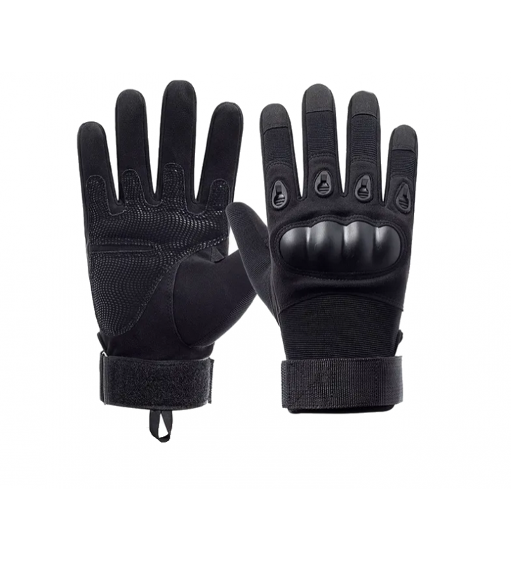 ACM Gants S Noir Tactique Type Militaire