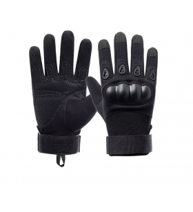 ACM Gants M Noir Tactique Type Militaire