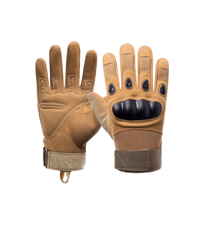 ACM Gants XL Tan Tactique Type Militaire