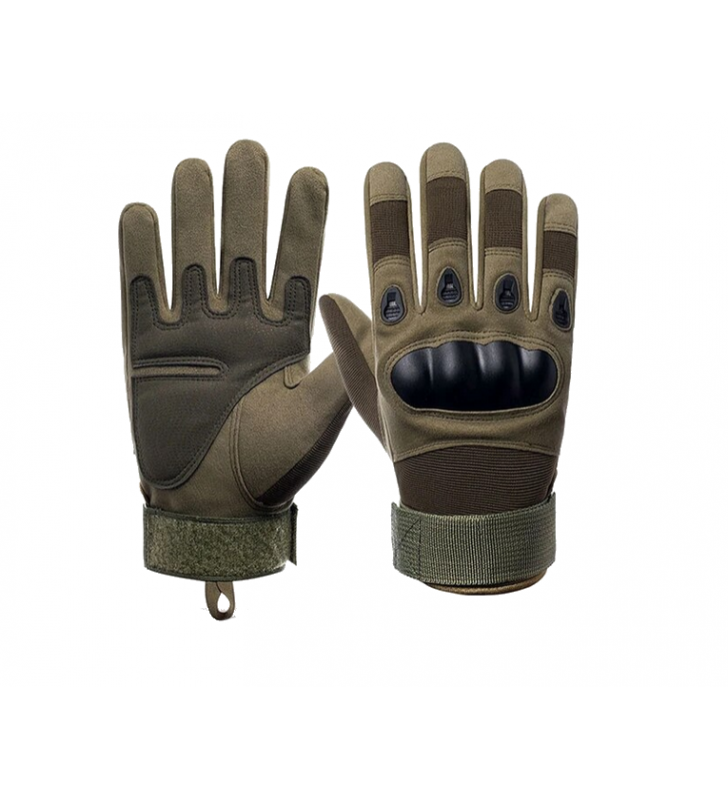 ACM Gants L OD Tactique Type Militaire