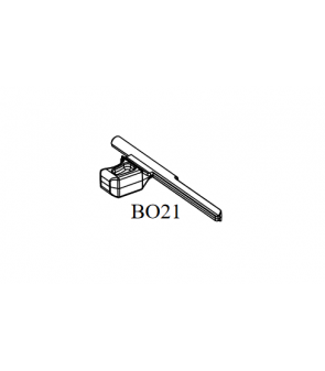 ASG Charging Handle Scorpion Evo3 Part-BO21