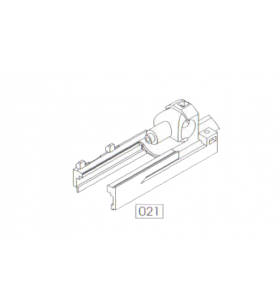 WE M92 Housing V.2 Part-21