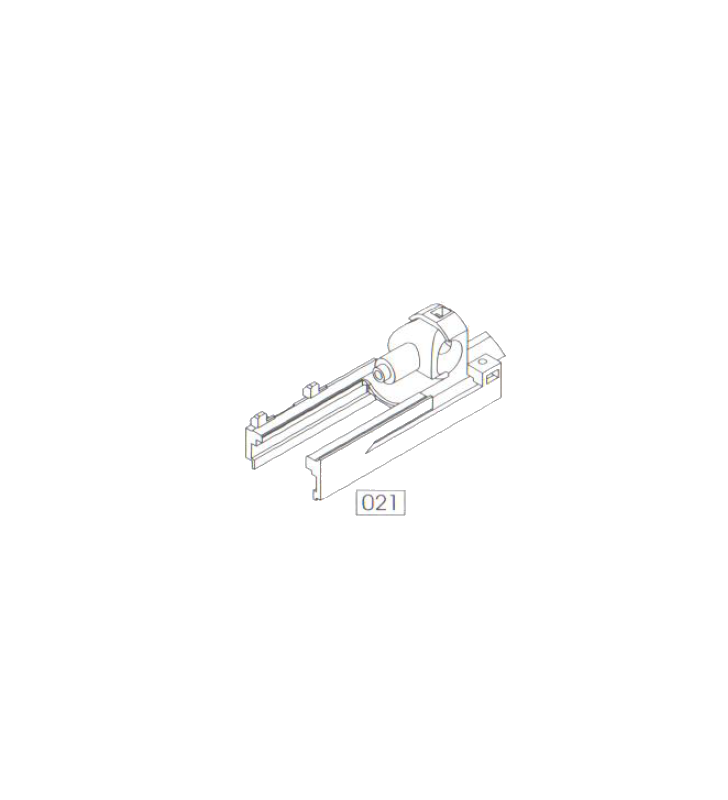 WE M92 Housing V.2 Part-21