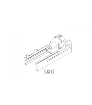 WE M92 Housing V.2 Part-21