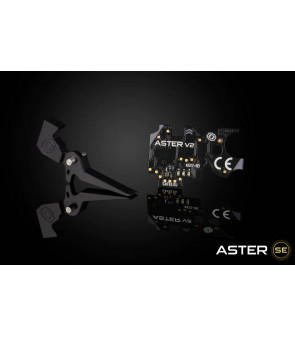 Gate Mosfet Aster V2 SE Expert + Quantum Trigger (cablage arriere)