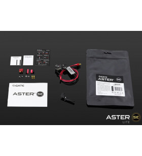 Gate Mosfet Aster V2 SE Expert + Quantum Trigger (cablage arriere)