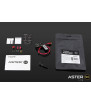 Gate Mosfet Aster V2 SE Expert + Quantum Trigger (cablage arriere)