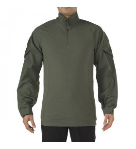 5.11 Rapid Assault Shirt Vert Olive L