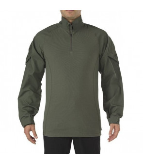 5.11 Rapid Assault Shirt Vert Olive L