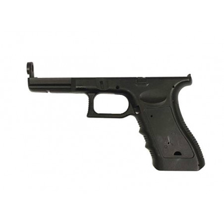 Cyma Frame / Lower ABS G18C Noir AEP (CM030)