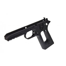 Army Frame Vide Colt 1911 / Rail GBB Gaz Metal Black