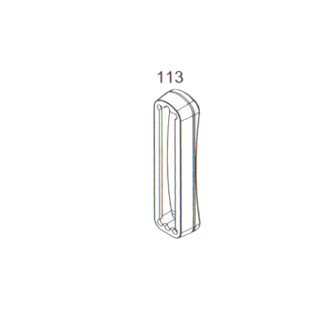 WE Talon de Crosse Masada / MSK GBBR Part-113