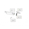 WE Set Part M4 GBBR Part-61 à 64