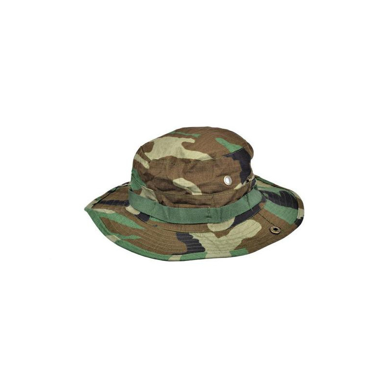 JS Tactical Boonie Hat Woodland M