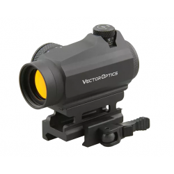 Vector Optics Viseur Red Dot Maverick 1x22 GenII Black