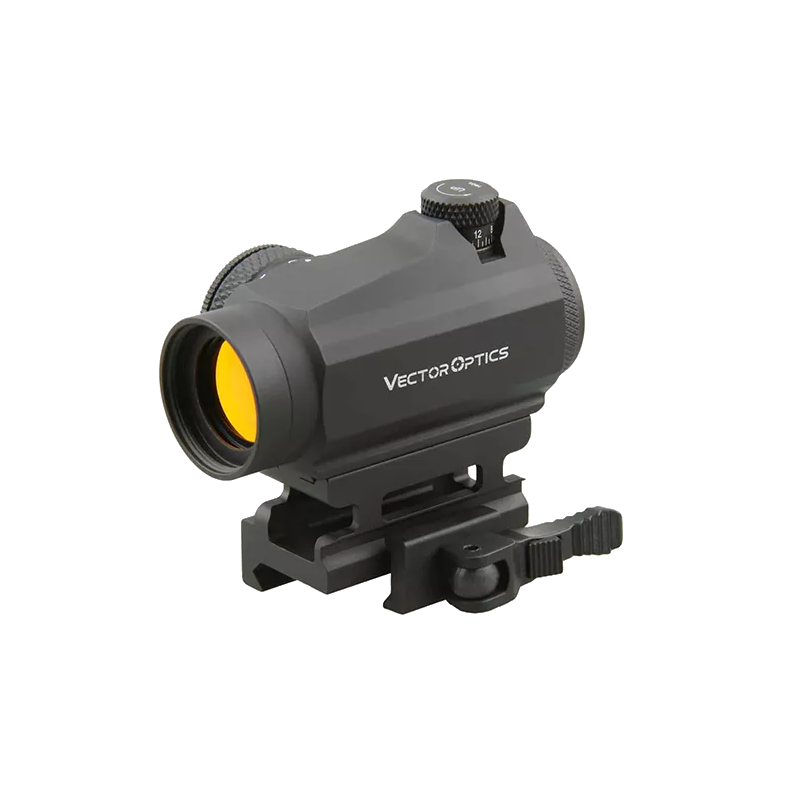 Vector Optics Viseur Red Dot Maverick 1x22 GenII Black