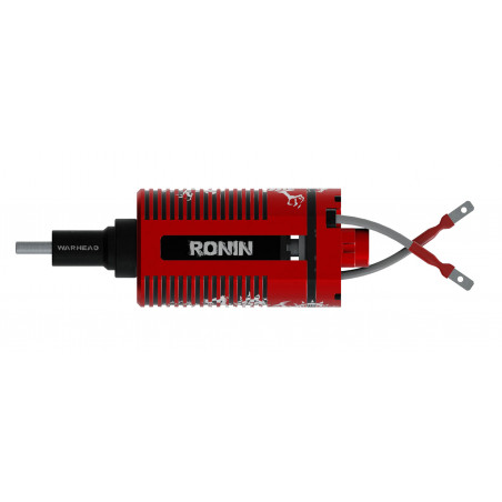 Warhead Moteur Ronin Base Brushless 31K Axe Long