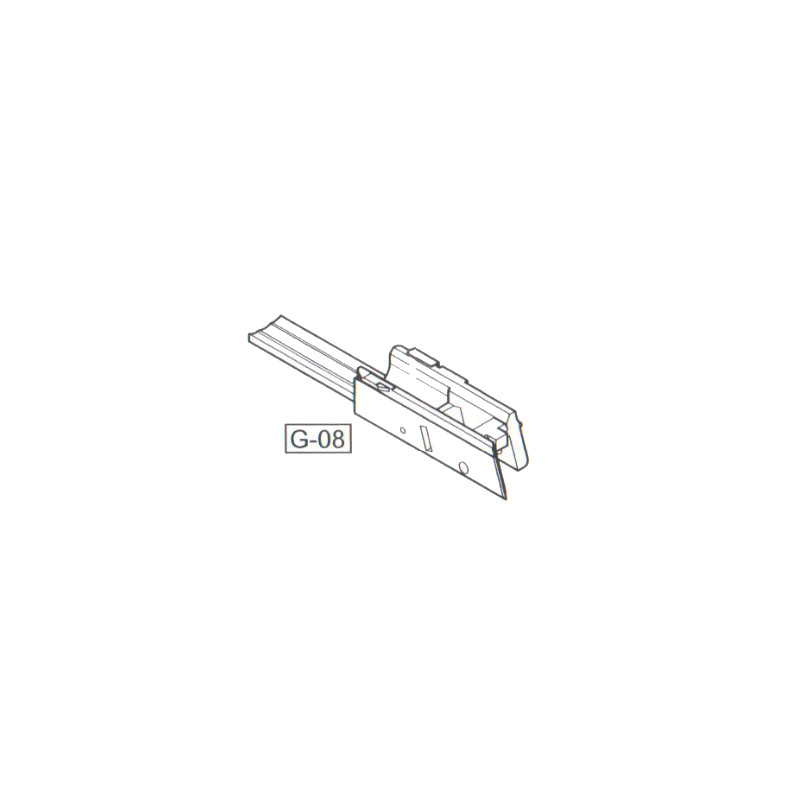 WE Chassis G17 Part:G-08