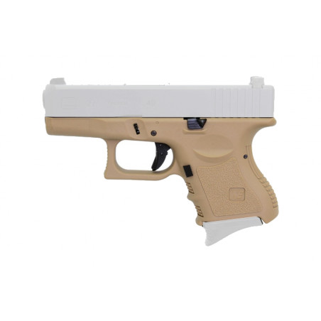 WE Frame G27 Complète Tan GBB