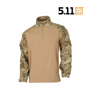 5.11 Rapid Assault Shirt Multicam XL