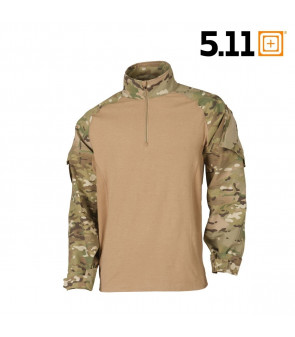 5.11 Rapid Assault Shirt Multicam XL