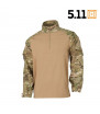 5.11 Rapid Assault Shirt Multicam XL