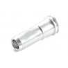 SHS Nozzle M4 21.4mm Silver