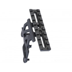 5KU Optic Mount Hi-Capa Marui (Aluminum) - Black