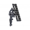 5KU Optic Mount Hi-Capa Marui Alu Black