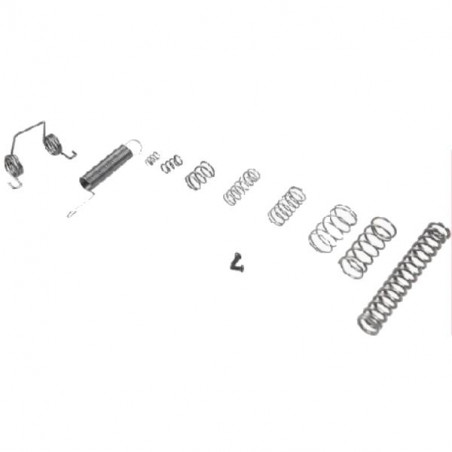 MAG Replacement Springs Desert Eagle 50AE Marui/ HFC GBB