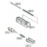 ASG / STTI Nozzle & Housing Complet MK23 GNB Part:SC-04...