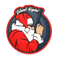 JTG Silent Night Operator Rubber Patch